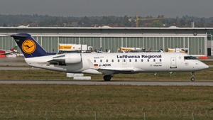 Photo of D-ACHK - Bombardier CRJ-200LR operated by Lufthansa CityLine