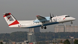 Photo of OE-LTJ - Bombardier DHC-8-314 Dash 8 Q300 operated by Austrian Arrows (opb Tyrolean Airways)