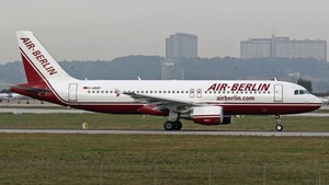 D-ABDP - Airbus A320-214