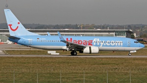 D-AHFB - Boeing 737-8K5