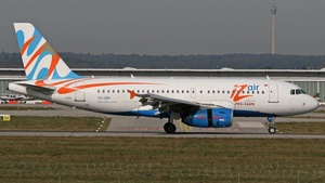 TC-IZH - Airbus A319-132