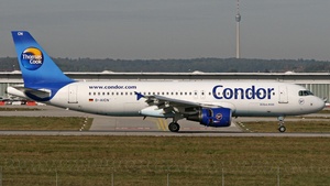 Photo of D-AICN - Airbus A320-214 operated by Condor
