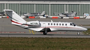 N27UB - Cessna 525B Citation CJ3
