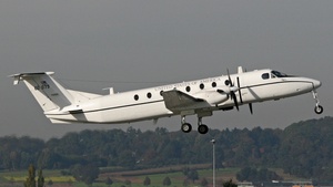 86-0079 - Beechcraft C-12J Huron