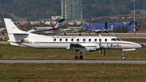 EC-JYC - Fairchild Swearingen Metro II