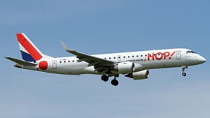 Photo of F-HBLI - Embraer ERJ-190STD operated by Air France HOP