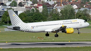 Photo of EC-HTD - Airbus A320-214 operated by Vueling