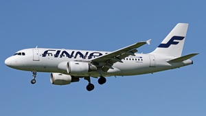 Photo of OH-LVA - Airbus A319-112 operated by Finnair