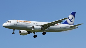 Photo of TC-FBO - Airbus A320-214 operated by Freebird Airlines