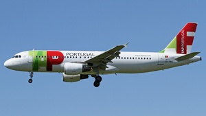 Photo of CS-TNJ - Airbus A320-214 operated by TAP Air Portugal