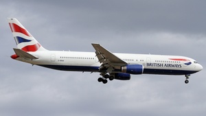 Photo of G-BNWA - Boeing 767-336(ER) operated by British Airways