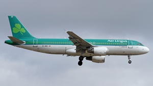Photo of EI-DEE - Airbus A320-214 operated by Aer Lingus