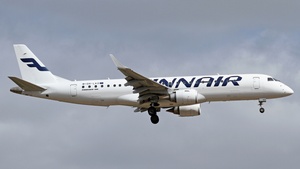 Photo of OH-LKO - Embraer ERJ-190LR operated by Finnair