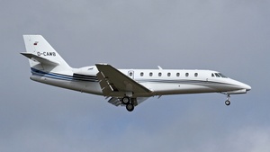 Photo of D-CAWB - Cessna 680 Citation Sovereign operated by Aerowest