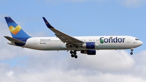 Photo of D-ABUC - Boeing 767-330(ER) operated by Condor