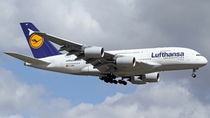 Photo of D-AIMD - Airbus A380-841 operated by Lufthansa