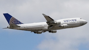 Photo of N175UA - Boeing 747-422 operated by United Airlines