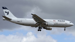 Photo of EP-IBD - Airbus A300B4-605R operated by Iran Air