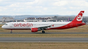Photo of D-ABCC - Airbus A321-211 operated by Air Berlin