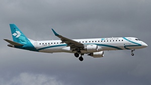 Photo of I-ADJP - Embraer ERJ-195LR operated by Air Dolomiti