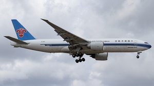 Photo of B-2081 - Boeing 777-F1B operated by China Southern Cargo