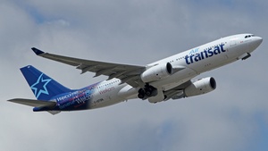 Photo of C-GTSN - Airbus A330-243 operated by Air Transat