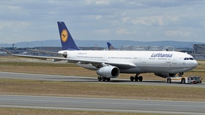 Photo of D-AIKG - Airbus A330-343 operated by Lufthansa