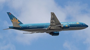 Photo of VN-A143 - Boeing 777-26K(ER) operated by Vietnam Airlines