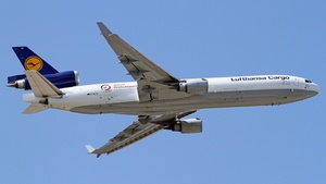 Photo of D-ALCC - McDonnell Douglas MD-11(F) operated by Lufthansa Cargo