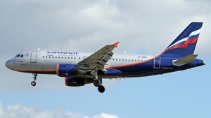 Photo of VP-BDM - Airbus A319-111 operated by Aeroflot