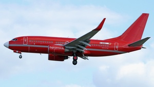 Photo of D-AGEY - Boeing 737-7L9 operated by Germania