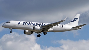 Photo of OH-LKE - Embraer ERJ-190LR operated by Finnair