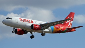 Photo of 9H-AEM - Airbus A319-112 operated by Air Malta