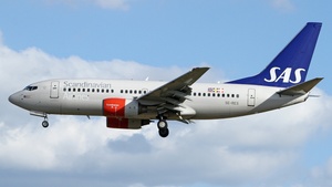 Photo of SE-RES - Boeing 737-7BX operated by SAS Scandinavian Airlines