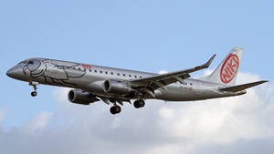 Photo of OE-IXC - Embraer ERJ-190LR operated by Niki