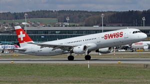 HB-IOH - Airbus A321-111