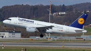 Photo of D-AIBC - Airbus A319-112 operated by Lufthansa