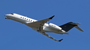 Photo of 9H-CMA - Bombardier Global 5000 operated by Albinati Aviation