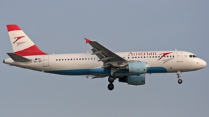 Photo of OE-LBT - Airbus A320-214 operated by Austrian Airlines