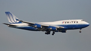 Photo with serial 25279 - Boeing 747-422