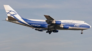Photo of VP-BIC - Boeing 747-329(SF) operated by AirBridgeCargo Airlines