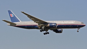 Photo of N796UA - Boeing 777-222(ER) operated by United Airlines