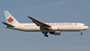 Photo of C-FCAF - Boeing 767-375(ER) operated by Air Canada