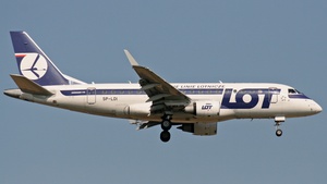 Photo of SP-LDI - Embraer ERJ-170LR operated by LOT Polish Airlines