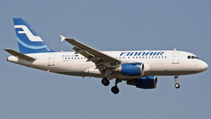 Photo of OH-LVC - Airbus A319-112 operated by Finnair