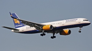Photo of TF-FIV - Boeing 757-208 operated by Icelandair