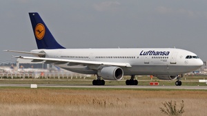 Photo of D-AIAN - Airbus A300B4-603 operated by Lufthansa