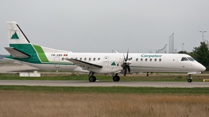 Photo of YR-SBE - Saab 2000 operated by Carpatair