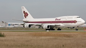 Photo of HS-TGL - Boeing 747-4D7 operated by Thai Airways International