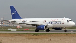 Photo of YK-AKB - Airbus A320-232 operated by Syrian Air